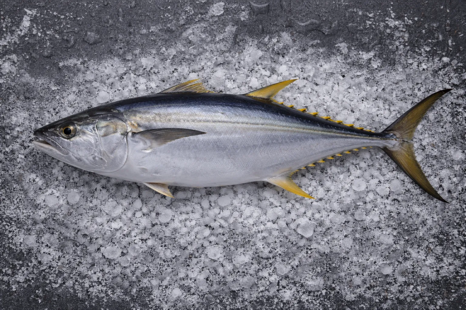 Fresh Yellow fin tuna from FR Fisheries