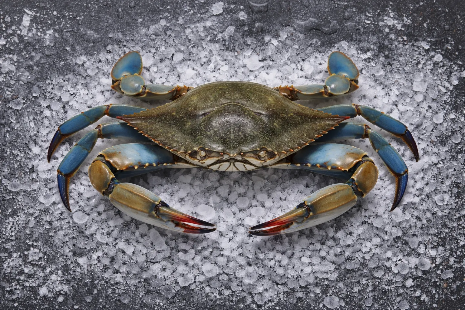 Fresh Blue crab from FR Fisheries